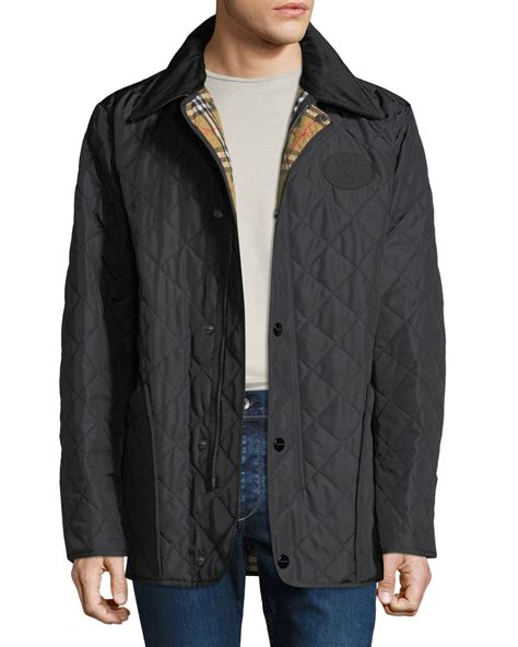 burberry vest mens|burberry men's jackets on sale.